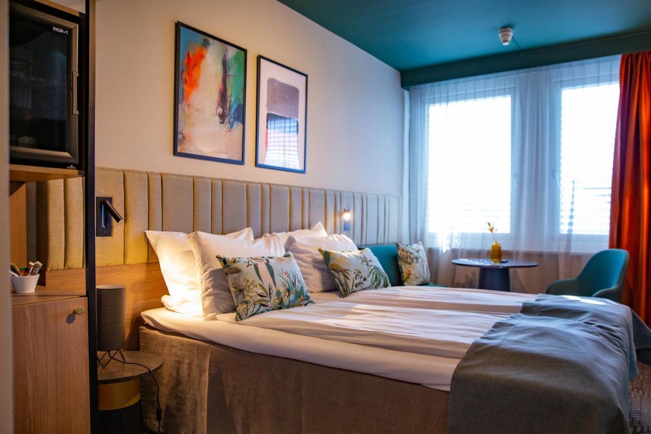 Quality Hotel Prinsen Trondheim Exterior photo