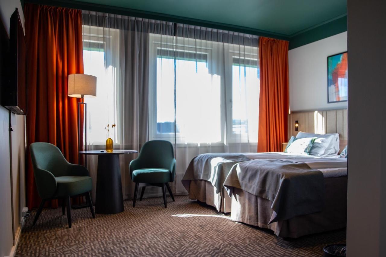 Quality Hotel Prinsen Trondheim Exterior photo