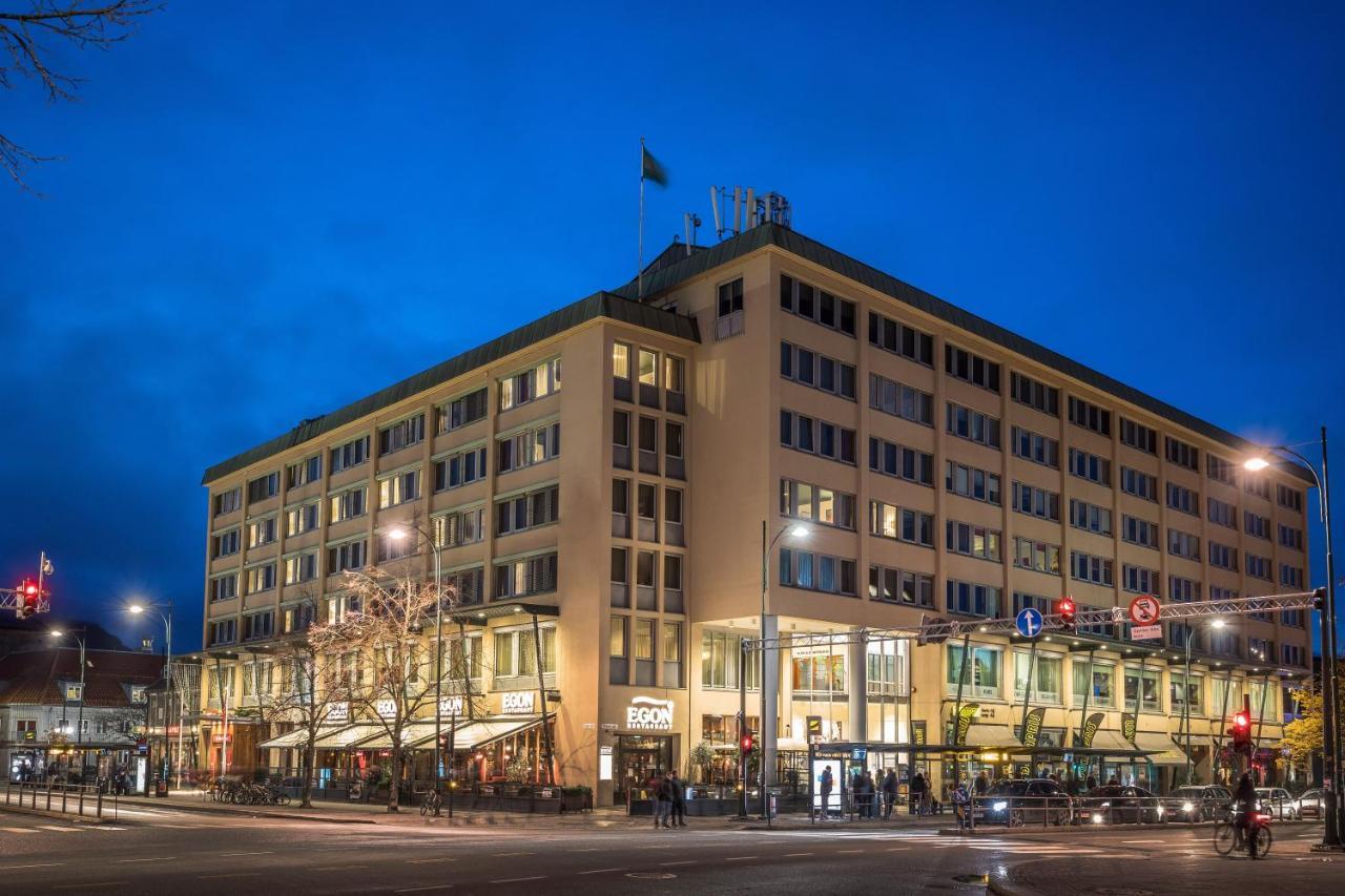 Quality Hotel Prinsen Trondheim Exterior photo