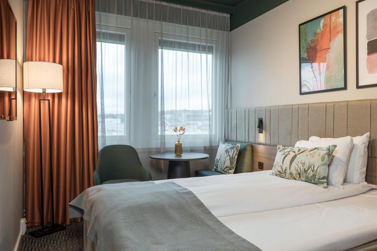 Quality Hotel Prinsen Trondheim Exterior photo