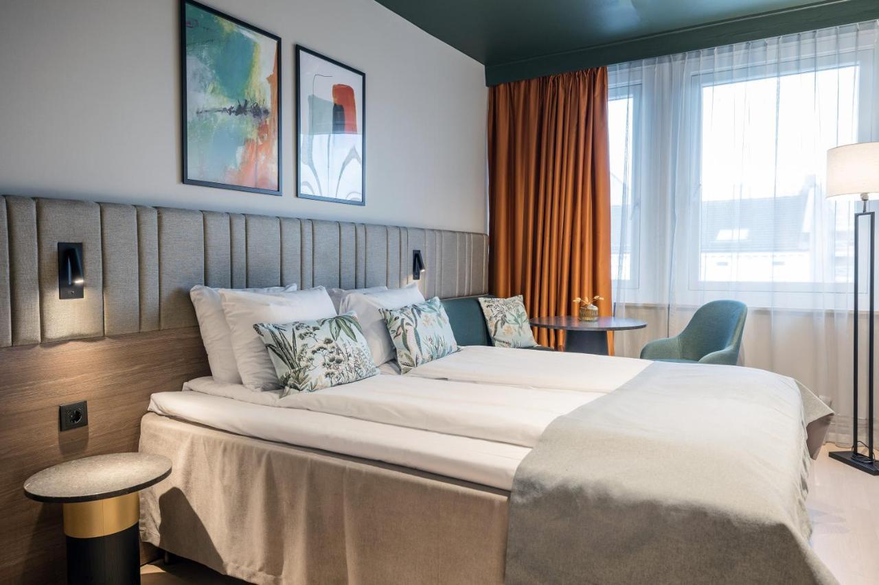Quality Hotel Prinsen Trondheim Exterior photo