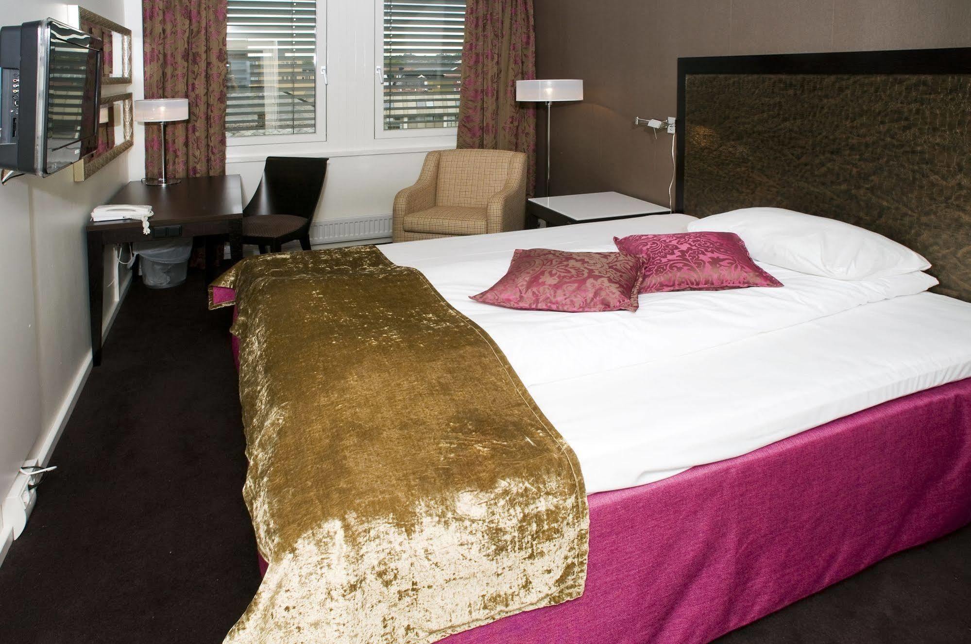 Quality Hotel Prinsen Trondheim Room photo