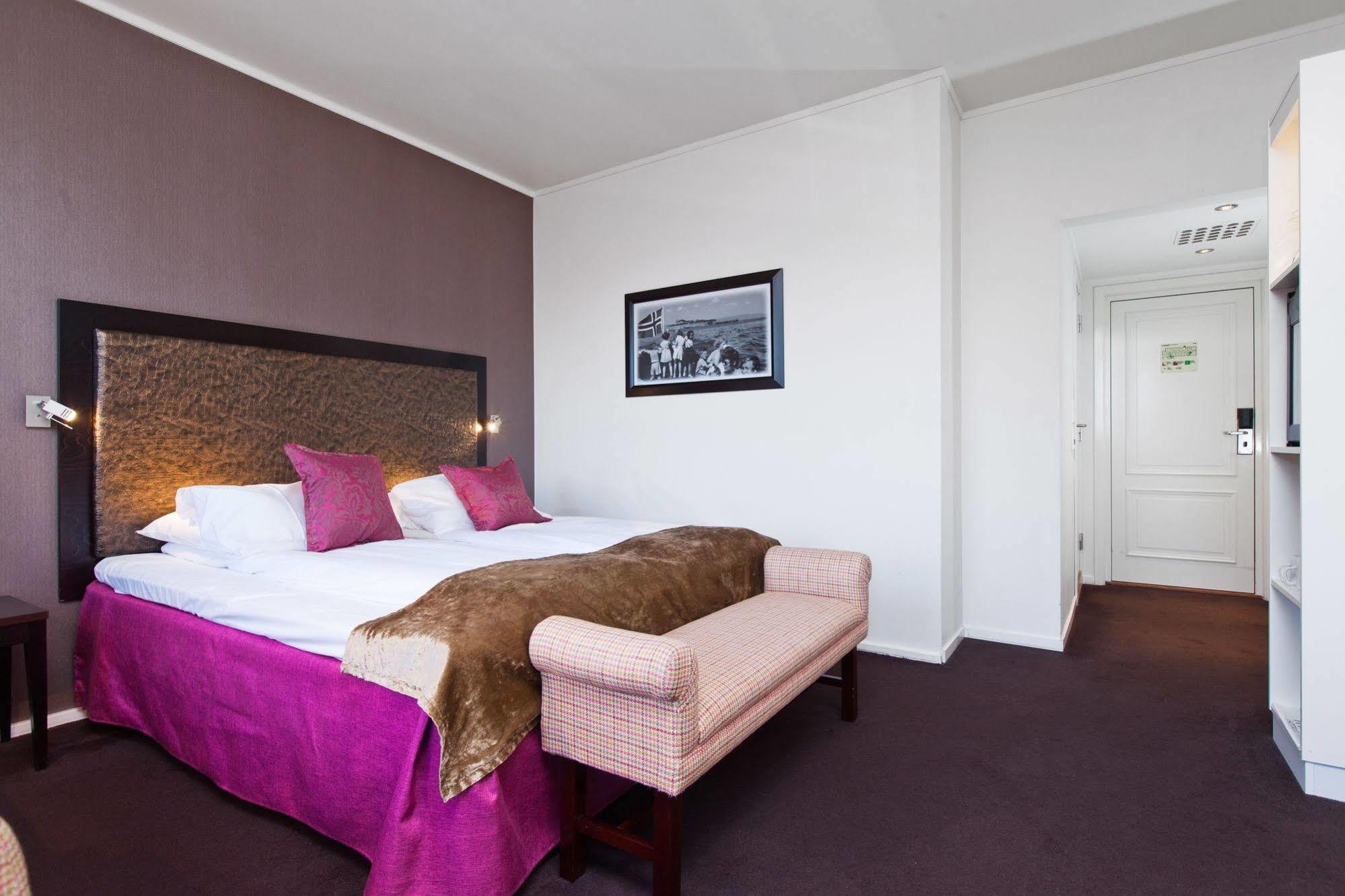 Quality Hotel Prinsen Trondheim Exterior photo
