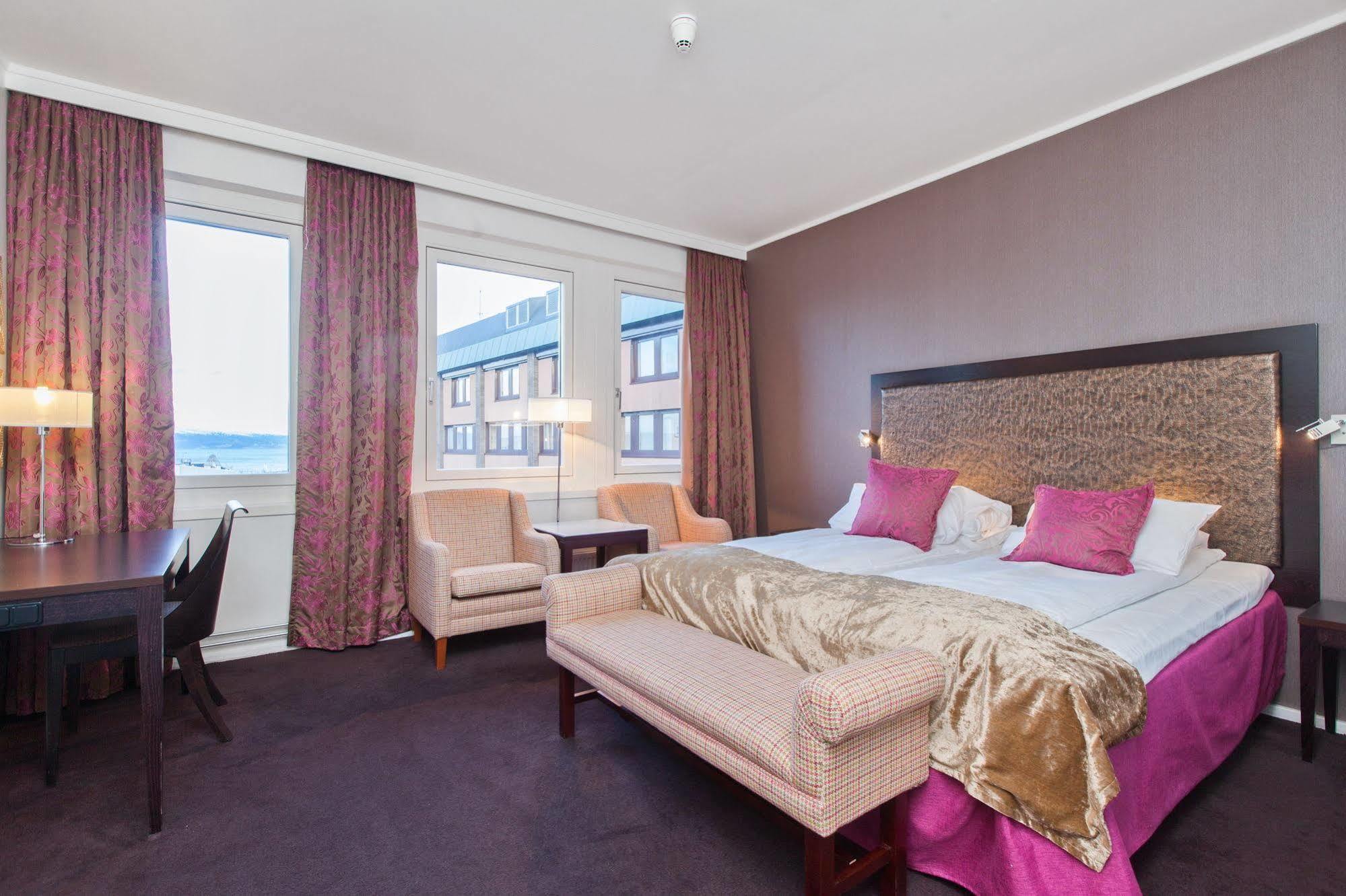 Quality Hotel Prinsen Trondheim Exterior photo