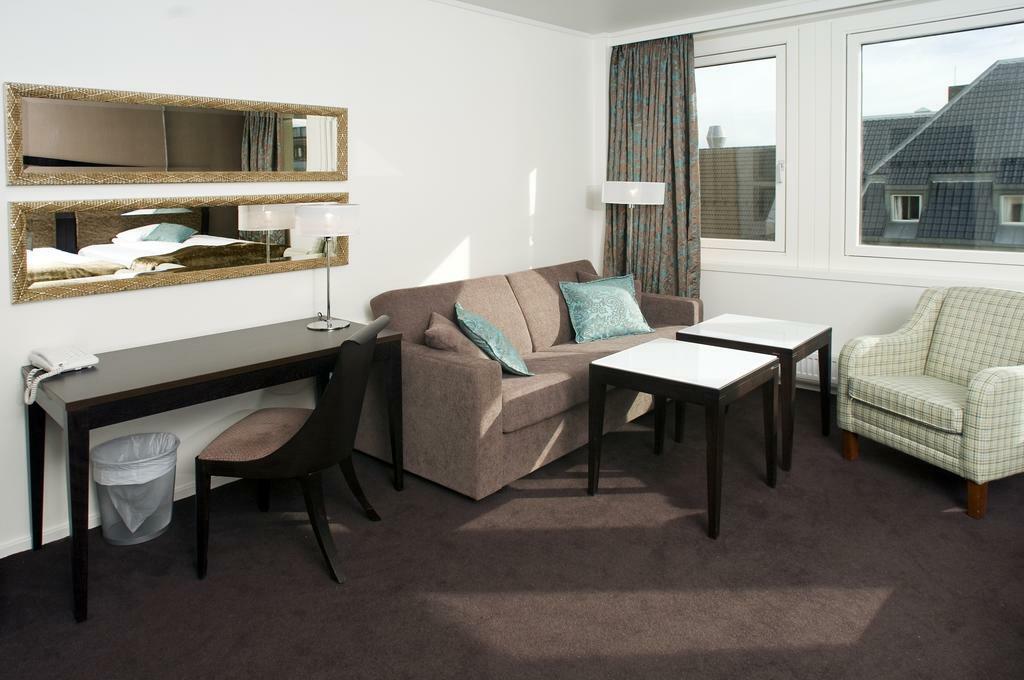 Quality Hotel Prinsen Trondheim Exterior photo