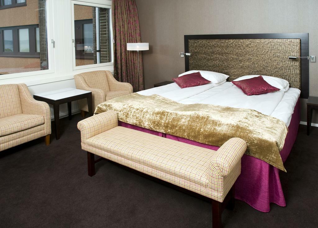 Quality Hotel Prinsen Trondheim Exterior photo