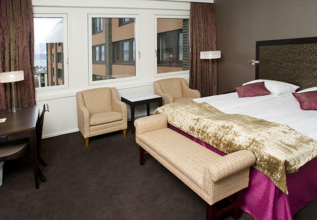 Quality Hotel Prinsen Trondheim Exterior photo